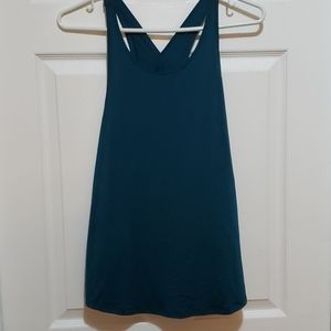 Under Armour open-back tank